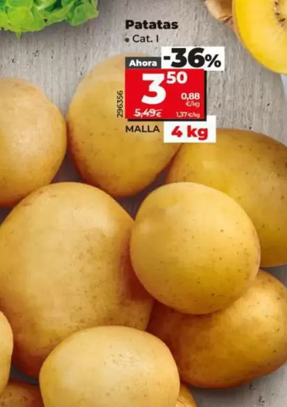 Patatas