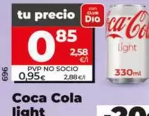 Coca-Cola - Light