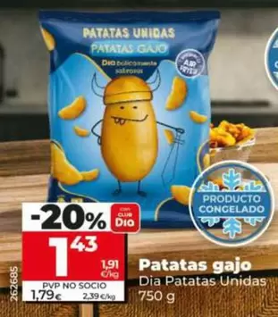 Dia - Patatas Gajo