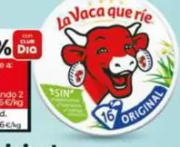 Dia - Queso Tierno La Vaca Que ríe / Oreo Leche