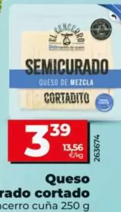 Queso Cortado