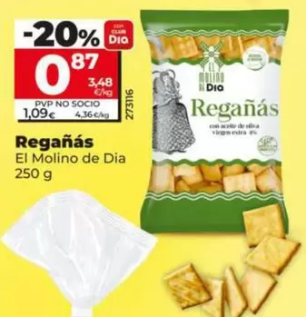 Dia - Reganas