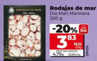 Dia - Rodajas De Mar
