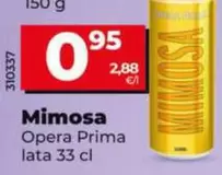 Opera -  Prima