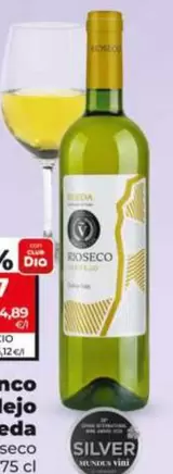Rioseco - Vino Tinto D.o. Rioja Seleccio D.o. Rioja