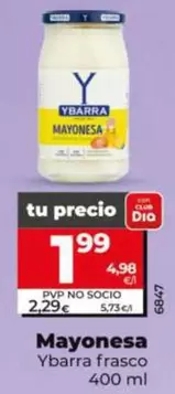 Ybarra - Mayonesa