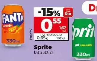Sprite -  -