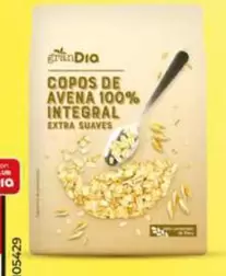 Copos De Avena 100% Integral