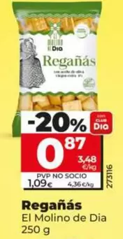 Dia - Reganas