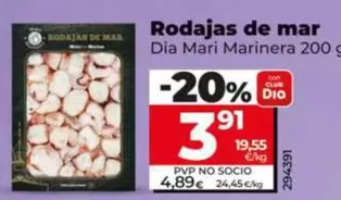 Dia - Rodajas De Mar