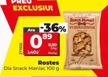Dia - Rostes