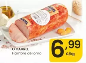 O'Caurel - Fiambre De Lomo