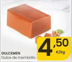 Dulcemen - Dulce De Membrillo