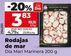 Mas - Rodajas De Mar