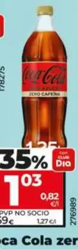 Dia - Cerveza Con Espuma Blanca