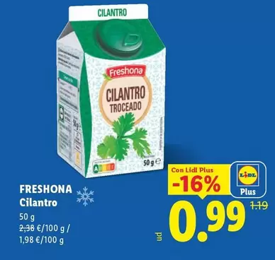Freshona - Cilantro