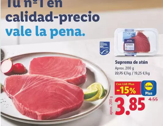 Suprema De Atun