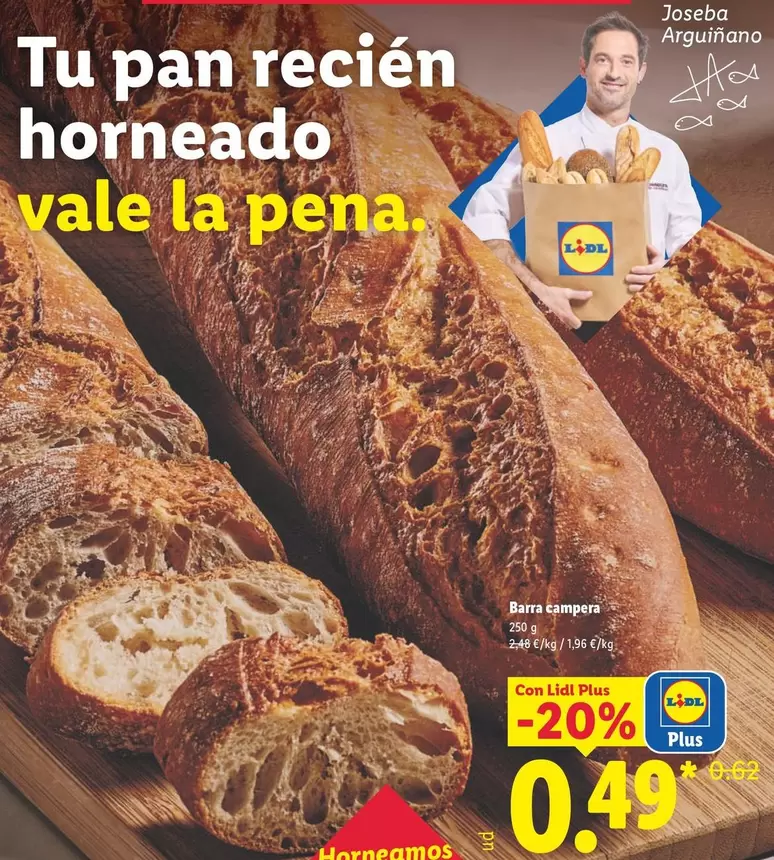  Barra Campera 