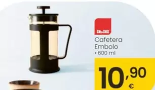 Cafetera Embolo