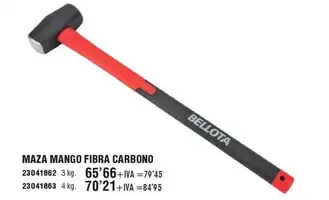 Bellota - Maza Mango Fibra Carbono