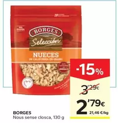 Borges - Nous Sense Closca