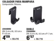 Colgador Para Mampara
