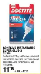 Loctite - Adhesivos Instantaneo Super Glue-3
