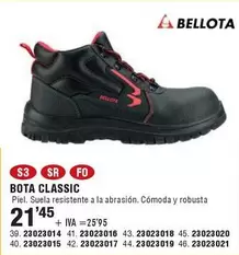 Bellota - Bota Classic