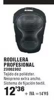 Rodillera Professional 