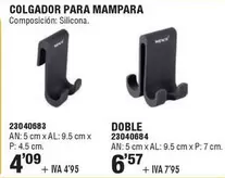 Colgador Para Mampara