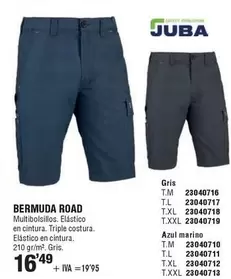 Juba - Bermuda Road
