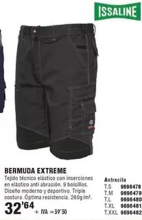 Issaline - Bermuda Extreme