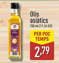 Olis Asiatics