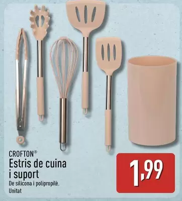 Crofton - Estris De Cuina I Support