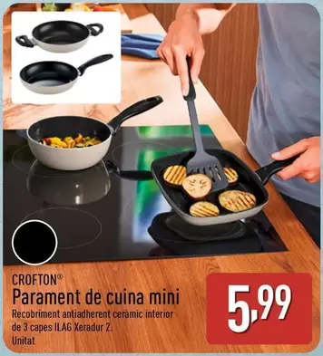 Crofton - Parament De Cuina Mini