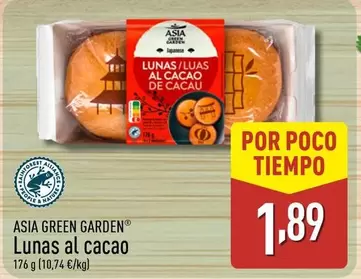 Asia Green Garden - Lunas Al Cacao