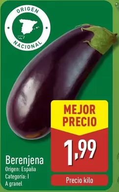 Berenjena