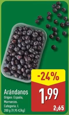 Arandanos