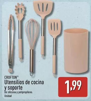 Crofton - Utensilios De Cocina Y Soporte