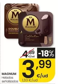 Magnum - Helados 