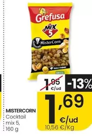 MisterCorn - Cocktail Mix 5