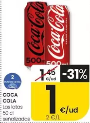 Coca-Cola - Las Latas