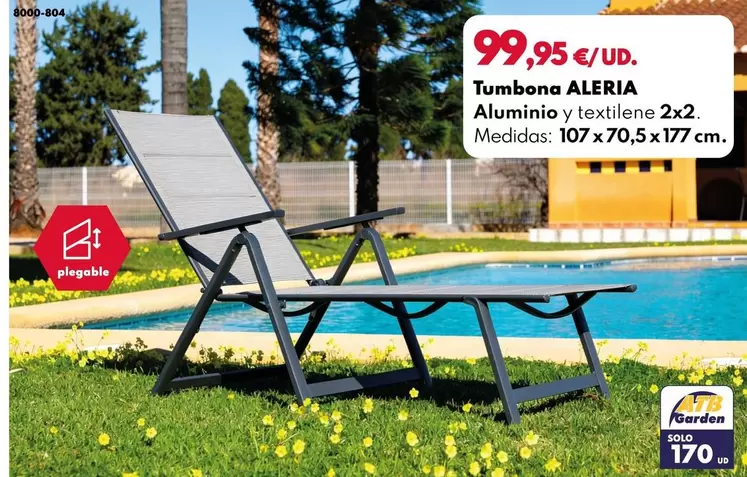 Atb - Tumbona Aleria