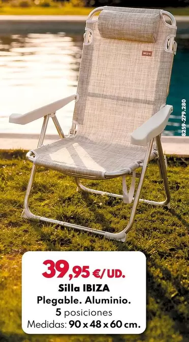 Silla Ibiza