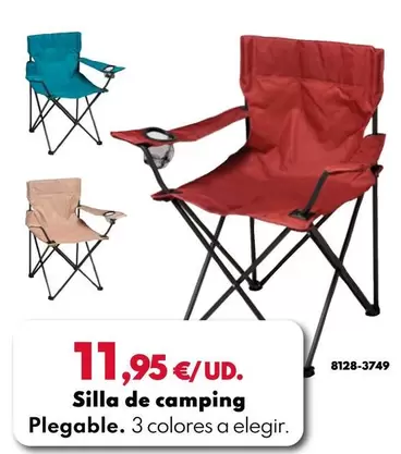Silla De Camping
