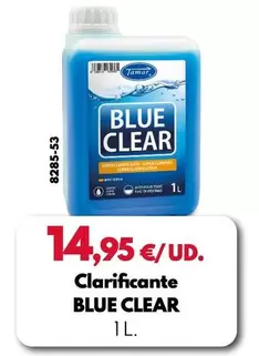 Tamar - Clarificante Blue Clear