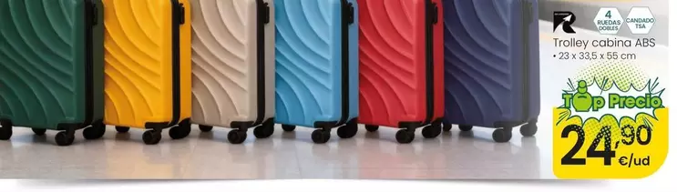 Touley Cabina Abs