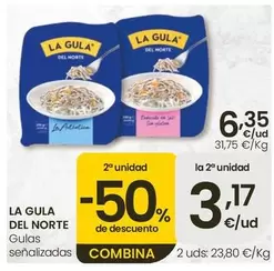 La Gula Del Norte - Gulas 