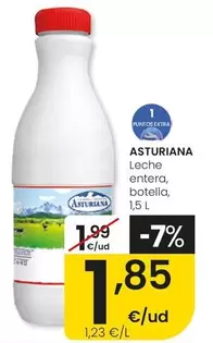 Asturiana - Leche Entera