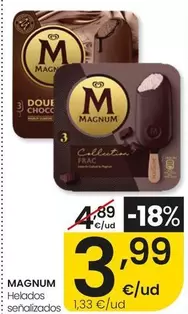 Magnum - Helados